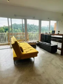 Apartamento com 1 Quarto para alugar, 50m² no Tamboré, Santana de Parnaíba