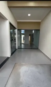 Casa com 3 Quartos à venda, 70m² no Residencial Vida Nova, Anápolis