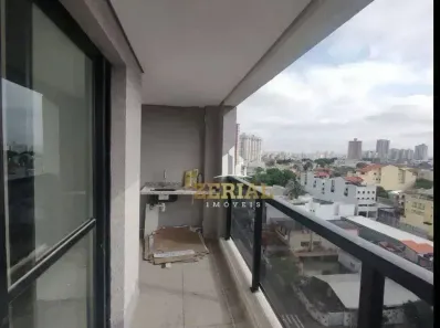Apartamento com 2 Quartos para alugar, 57m² no Jardim, Santo André