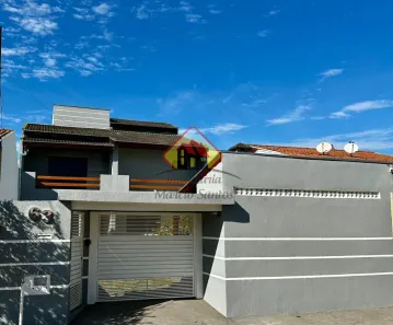 Sobrado com 3 Quartos à venda, 229m² no Residencial Estoril, Taubaté