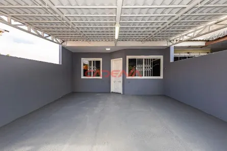 Casa com 3 Quartos à venda, 61m² no Iguaçu, Fazenda Rio Grande