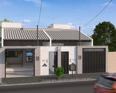 Casa com 2 Quartos à venda, 75m² no Jardim Ipanema, Uberlândia