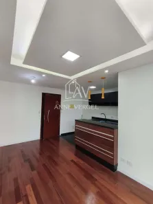 Apartamento com 3 Quartos à venda, 60m² no Jardim Marilu, Carapicuíba