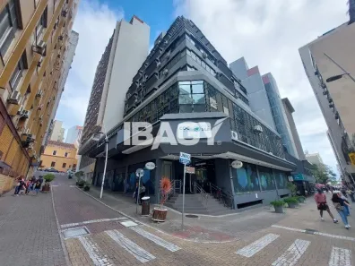 Sala Comercial para alugar, 32m² no Centro, Florianópolis