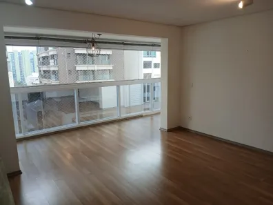 Apartamento com 3 Quartos para alugar, 90m² no Santa Cecília, São Paulo