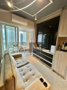 Apartamento com 1 Quarto à venda, 40m² no Vila Regente Feijó, São Paulo
