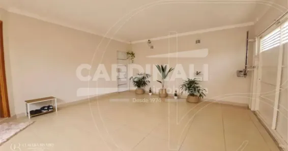 Casa com 3 Quartos à venda, 145m² no Residencial Itamarati, São Carlos