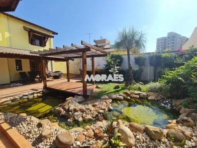 Casa de Condomínio com 3 Quartos à venda, 300m² no Jardim Colonial, Bauru