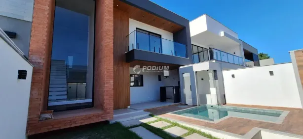 Casa de Condomínio com 4 Quartos à venda, 250m² no Vargem Pequena, Rio de Janeiro