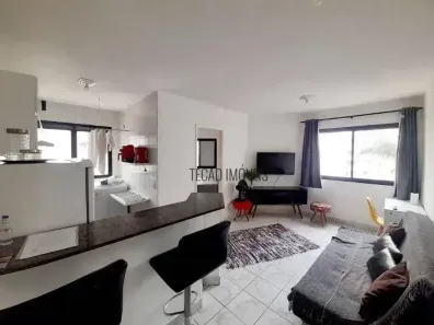 Apartamento com 1 Quarto para alugar, 40m² no Bela Vista, São Paulo