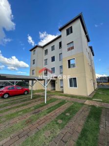 Apartamento com 2 Quartos à venda, 49m² no Novo Mundo, Uberlândia