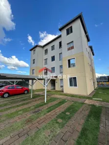 Apartamento com 2 Quartos à venda, 44m² no Novo Mundo, Uberlândia
