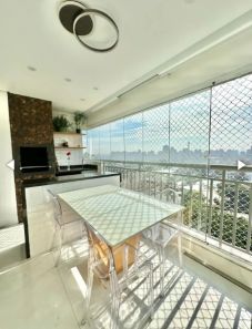 Apartamento com 2 Quartos à venda, 66m² no Quarta Parada, São Paulo