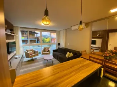 Apartamento com 2 Quartos à venda, 68m² no Vila Suica, Gramado