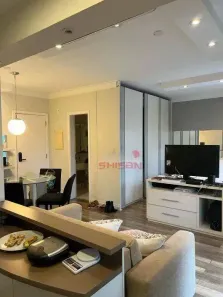 Apartamento com 1 Quarto à venda, 48m² no Vila Nova Conceição, São Paulo