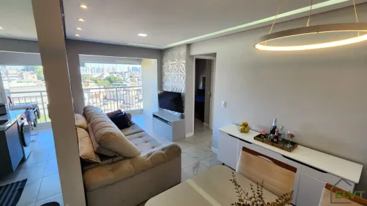 Apartamento com 2 Quartos à venda, 50m² no Jardim Roberto, Osasco
