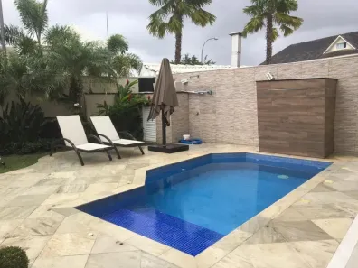Casa de Condomínio com 4 Quartos à venda, 250m² no Recreio dos Bandeirantes, Rio de Janeiro
