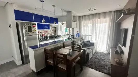 Apartamento com 2 Quartos à venda, 63m² no Vila Dom Pedro II, São Paulo