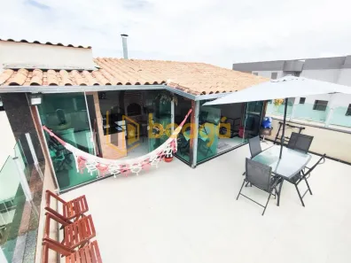 Cobertura com 3 Quartos à venda, 119m² no Santa Mônica, Belo Horizonte
