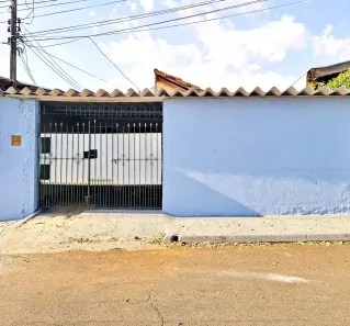 Casa com 2 Quartos para alugar, 116m² no Parque Residencial Abílio Pedro, Limeira
