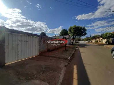 Lote/Terreno à venda, 364m² no Vila Santa Maria - Conjunto Caiçara, Goiânia