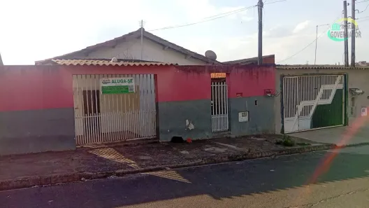 Casa com 2 Quartos para alugar, 77m² no Jardim São Jorge, Hortolândia