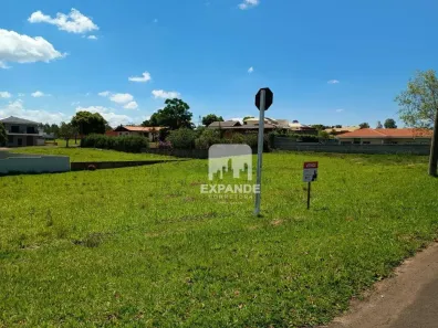Lote/Terreno à venda, 1100m² no Residencial Parque Laguna I, Botucatu