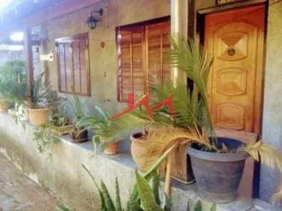 Fazenda/Sítio com 2 Quartos à venda, 80m² no Caluge, Itaboraí