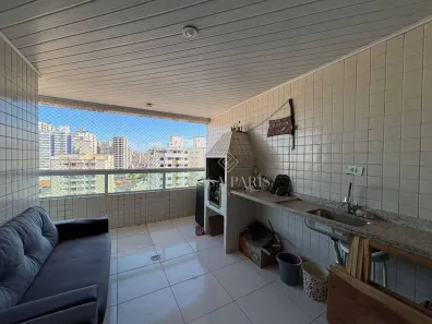 Apartamento com 3 Quartos à venda, 136m² no Guilhermina, Praia Grande