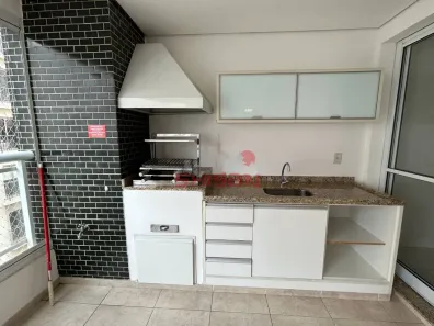 Apartamento com 3 Quartos para alugar, 135m² no Paraíso, São Paulo