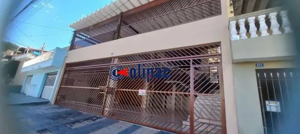 Sobrado com 3 Quartos à venda, 440m² no Jardim Almeida Prado, Guarulhos