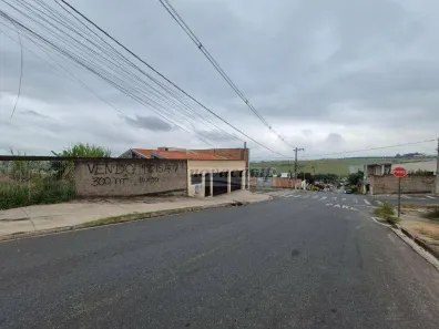 Lote/Terreno à venda, 300m² no Jardim Ouro Preto, Campinas