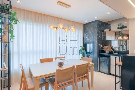 Apartamento com 3 Quartos para venda ou aluguel, 122m² no Gleba Fazenda Palhano, Londrina