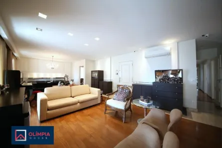 Apartamento com 4 Quartos à venda, 253m² no Jardim Virginia Bianca, São Paulo