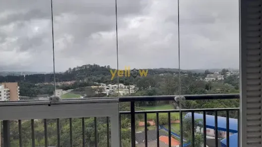Apartamento com 2 Quartos para alugar, 67m² no Jardim Limoeiro, Arujá