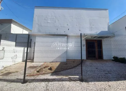 Sala Comercial para alugar, 296m² no Cidade Alta, Piracicaba