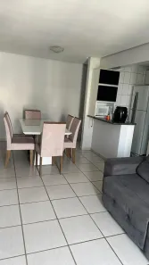 Apartamento com 2 Quartos à venda, 58m² no Vila Alpes, Goiânia