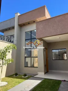 Casa com 2 Quartos à venda, 67m² no Moinho dos Ventos, Goiânia