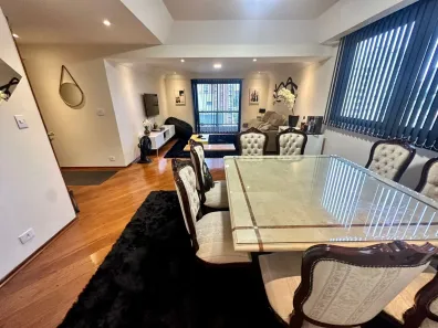 Apartamento com 3 Quartos à venda, 140m² no Santa Teresinha, São Paulo