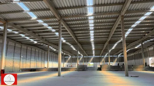 Galpão/Depósito/Armazém para alugar, 8000m² no Águas Claras, Salvador