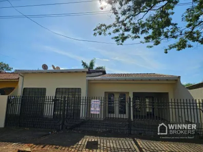Casa com 3 Quartos à venda, 156m² no Centro, Paranavaí