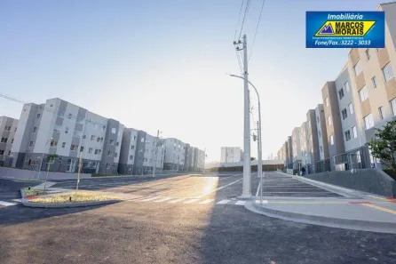 Apartamento com 2 Quartos para alugar, 41m² no Parque São Bento, Sorocaba