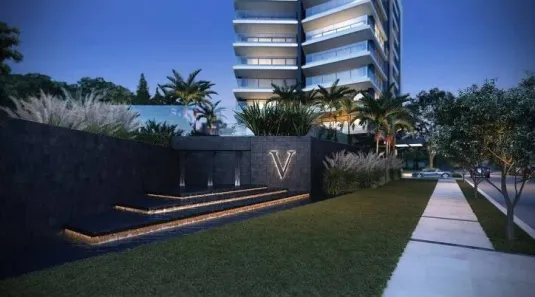 Apartamento com 4 Quartos à venda, 509m² no Mont Serrat, Porto Alegre
