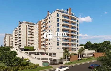 Cobertura com 3 Quartos à venda, 156m² no Bacacheri, Curitiba