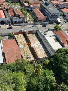 Lote/Terreno à venda, 366m² no Fátima, Fortaleza