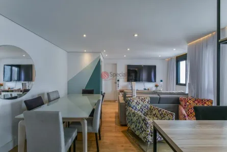 Apartamento com 1 Quarto à venda, 57m² no Vila Mariana, São Paulo
