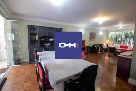 Casa com 4 Quartos à venda, 540m² no Santo Amaro, São Paulo