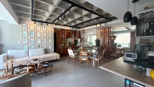 Apartamento com 3 Quartos à venda, 115m² no Patamares, Salvador