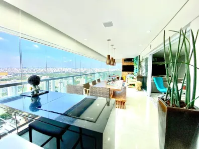 Apartamento com 3 Quartos à venda, 189m² no Santa Teresinha, São Paulo