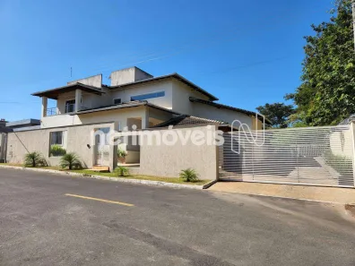 Casa de Condomínio com 4 Quartos à venda, 410m² no Setor Habitacional Jardim Botânico, Brasília
